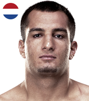 Gegard-Mousasi-Bio