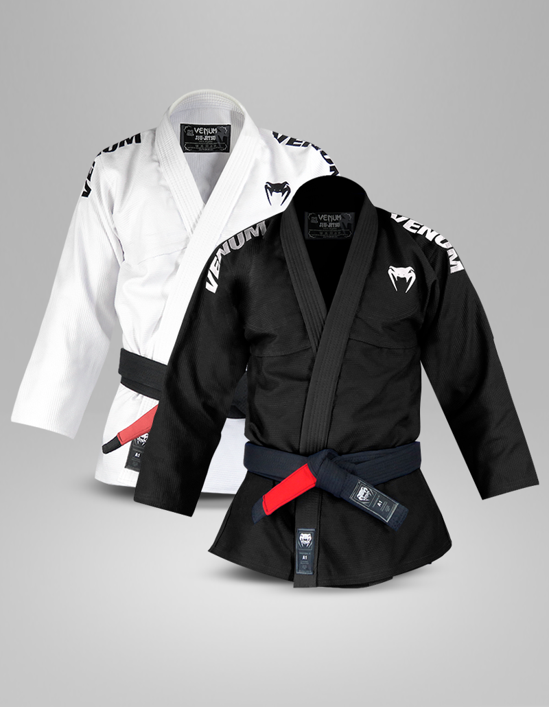 【JUN】CONTENDER&Roman5（2セット） Combo Venum Contender Duo Dark/Ice - 2 Kimonos por 999,90