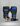 COMBO VENUM LUVAS NEW IMPACT EVO IMPORTADA BLEU (LUVA+ 2M BANDAGEM+ BUCAL) - Ganhe uma Creatina Venum 100% 300g Grátis!