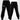 CALÇA UFC VENUM PRO LINE MEN'S PANTS - BLACK