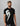 CAMISETA VENUM GIANT - PRETO/BRANCO KIDS