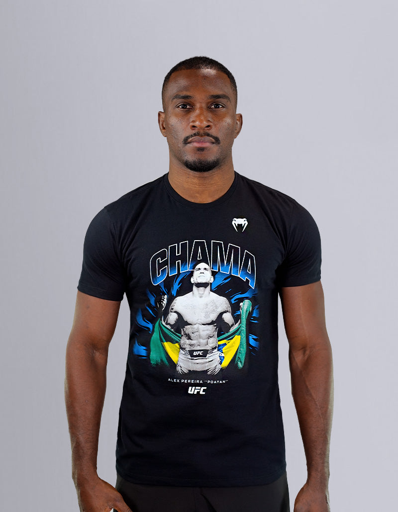 CAMISETA VENUM UFC CHAMA BANDEIRA – Venum