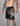 FIGHTSHORT VENUM SANTA MUERTE NOX BELLUM