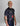 RASHGUARD MANGA CURTA VENUM BLACK BELT DARK