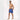 BERMUDA VENUM SCRATCH CLASSIC NAVY
