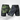 BERMUDA TRAINING VENUM PHANTOM CAMO FLOREST