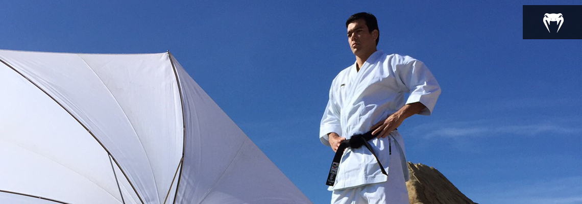 Irmãos Machida apresentam o Kimono Karate Venum