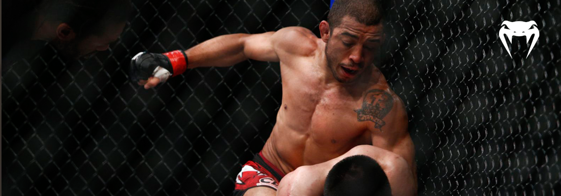 José Aldo é o novo número 1 peso por peso do mundo