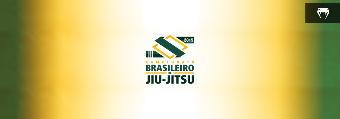 Campeonato Brasileiro de Jiu Jitsu tem recorde de público em 2015