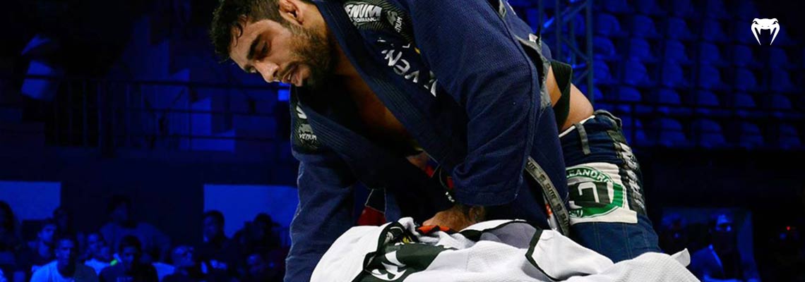 Leandro Lo vence Sergio Moraes na Copa Podio