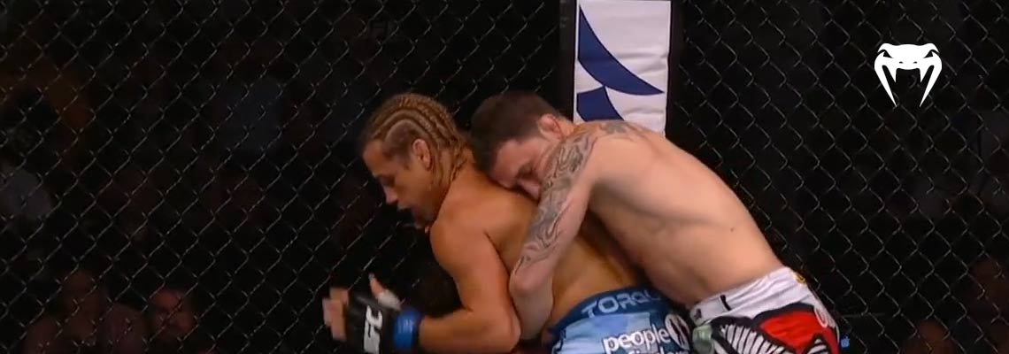 Edgar vence com facilidade no UFC Fight Night Manila