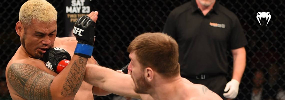 Miocic bate recorde no UFC Fight Night 65