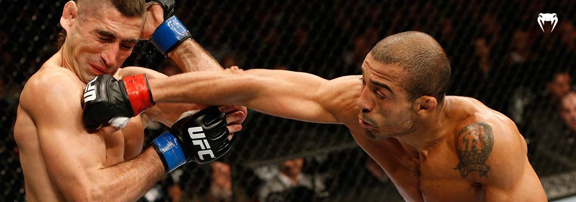 Dana White: José Aldo continua patrocinado da Venum