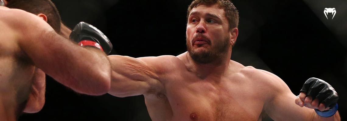 Feras da Luta: Matt Mitrione