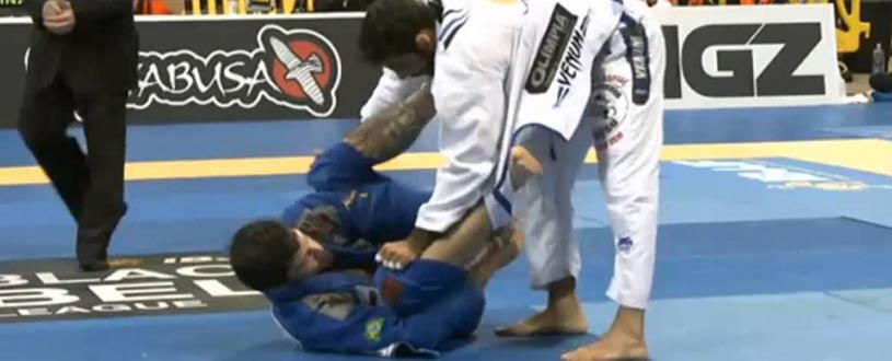 Qual é a melhor equipe de Jiu-jitsu do mundo?