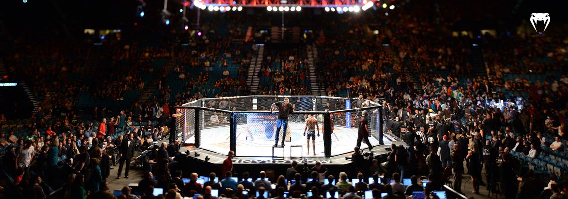 Condit e Oliveira vencem no UFC Goiânia