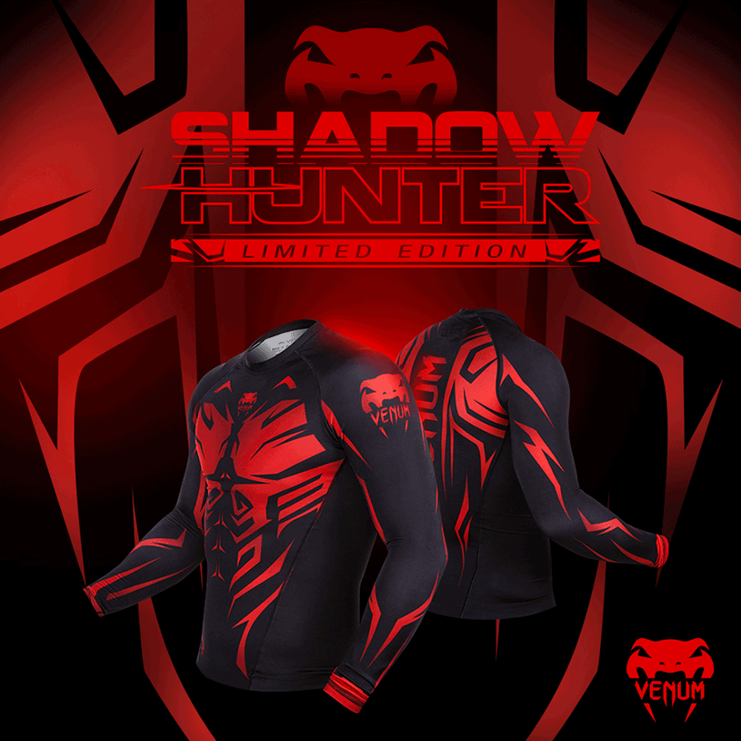 camisa-lycra-venum-shadow-hunter-jiu