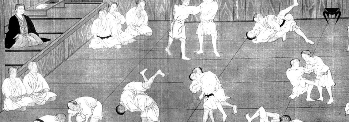 Histórias antigas sobre o Jiu-Jitsu e a Luta Livre
