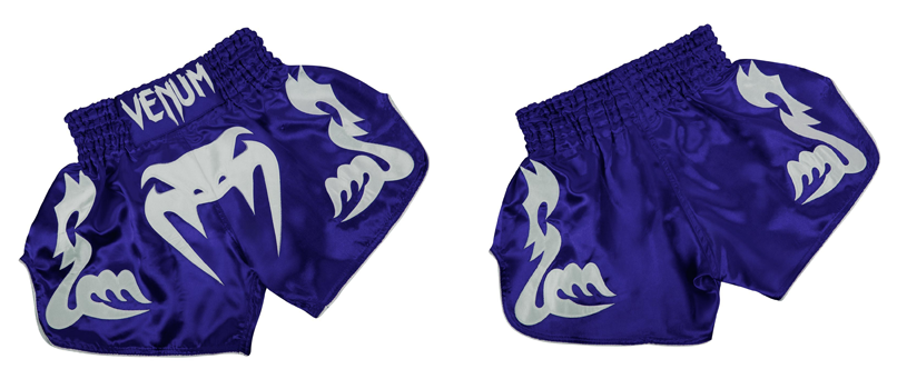 shorts-muay-thai-venum-azul