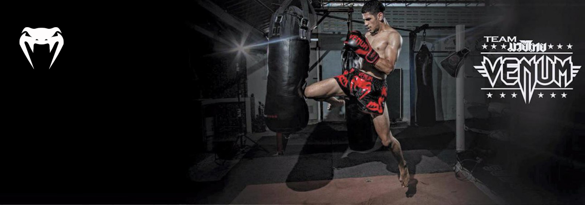 Entrevista com o Venum Fighter Youssef Boughanem