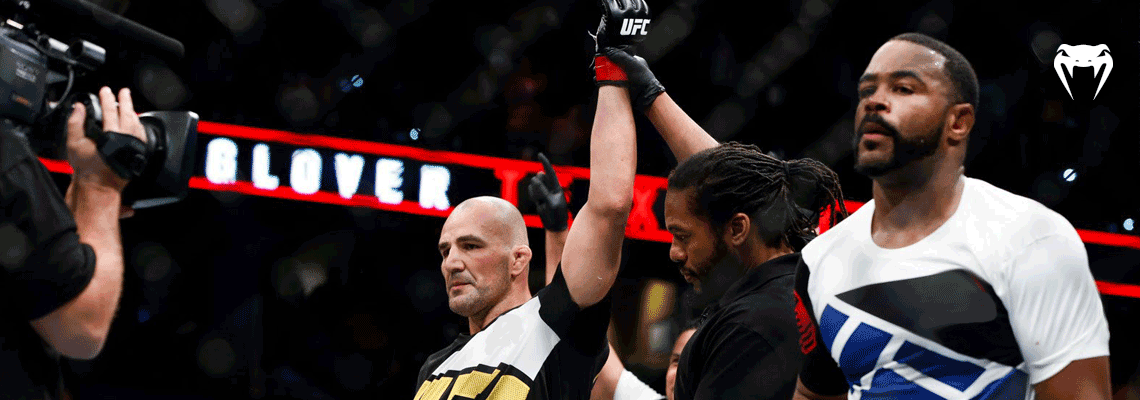 Glover Teixeira nocauteia no UFC on Fox 19