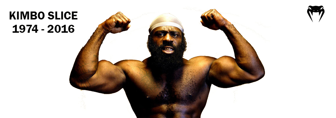 Kimbo Slice, o rei das ruas, morre aos 42 anos