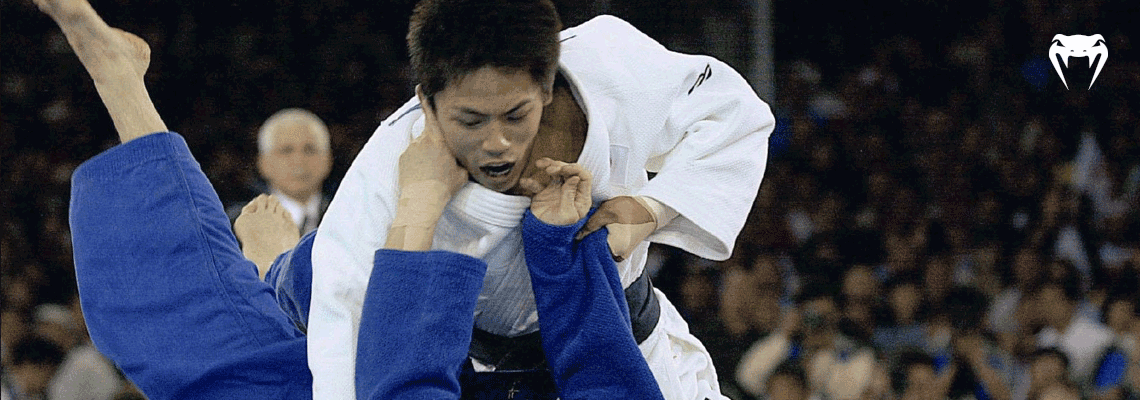 Tadahiro Nomura, o maior judoca olímpico da história