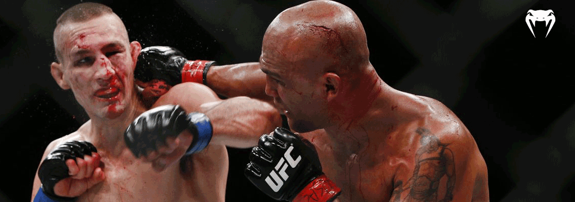 Robbie Lawler defende o cinturão no UFC 201