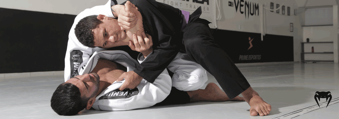 4 dicas para melhorar sua guarda no Jiu Jitsu