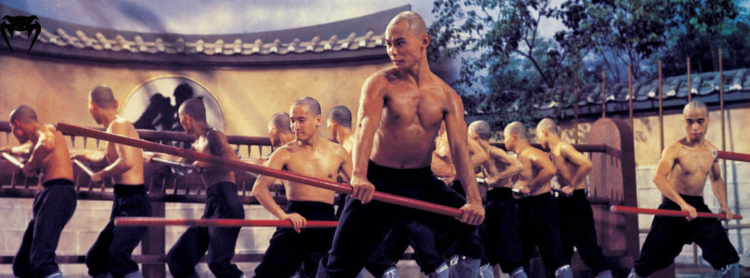 Dicas de Filmes: A Câmara 36 de Shaolin