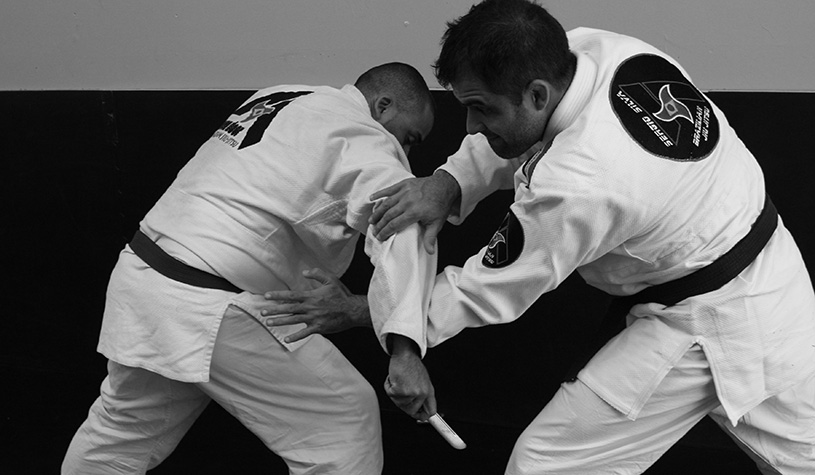 Importância da defesa pessoal no Jiu Jitsu