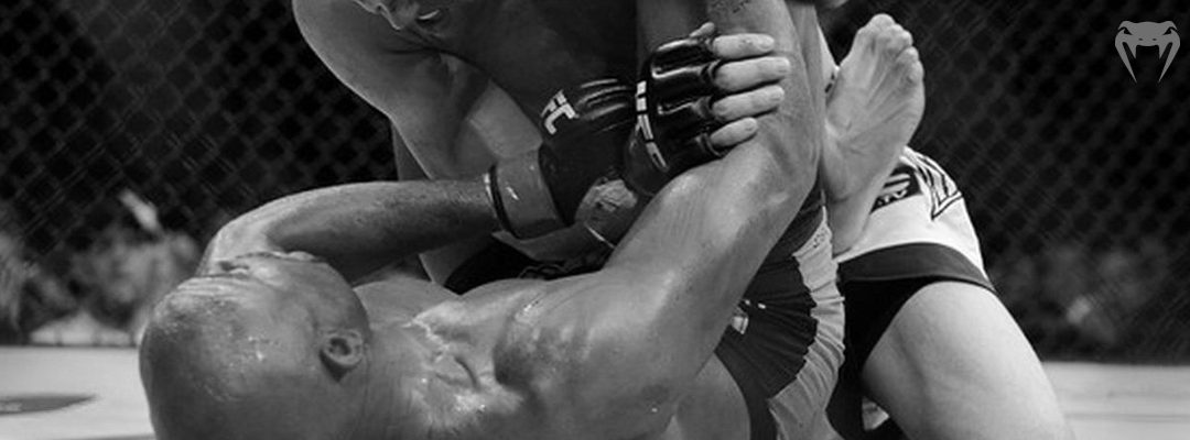 Venum Blog: As 10 melhores guardas no MMA