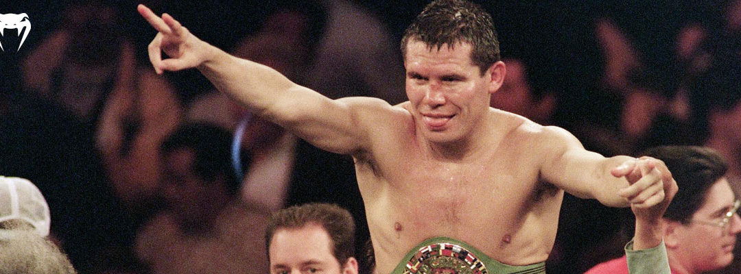 Julio Cesar Chavez: Lendas do Boxe Mundial