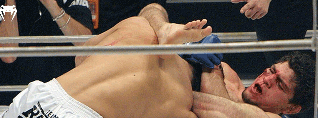 Os  5 golpes de Jiu Jitsu mais criativos na história do MMA