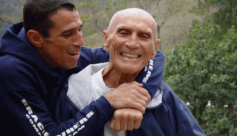 royler-gracie-family