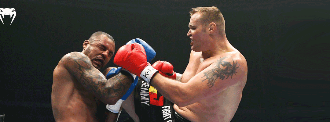 Lendas do Kickboxing Mundial: Semmy Schilt