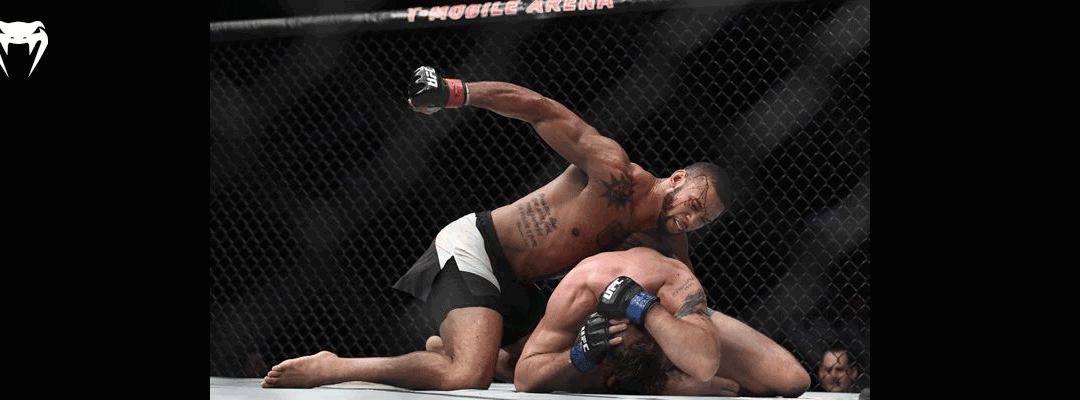 Thiago Marreta vence de maneira espetacular no UFC 213