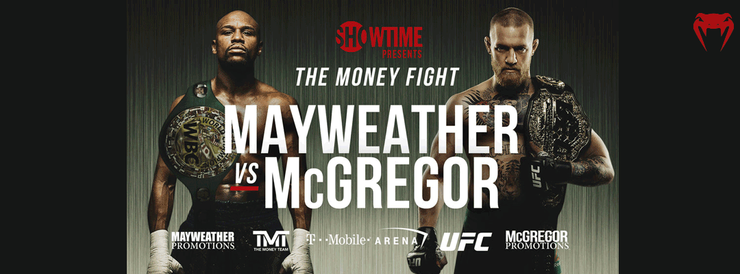 Mayweather vs McGregor – Luta do Século acontece sábado!