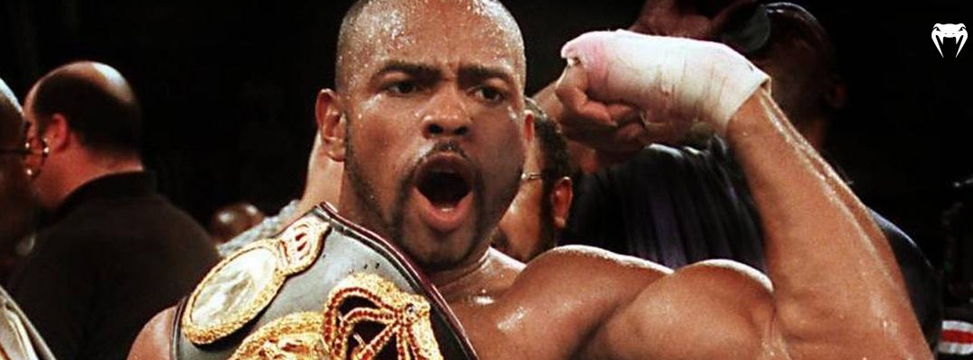 Roy Jones Jr – Lendas do Boxe Mundial