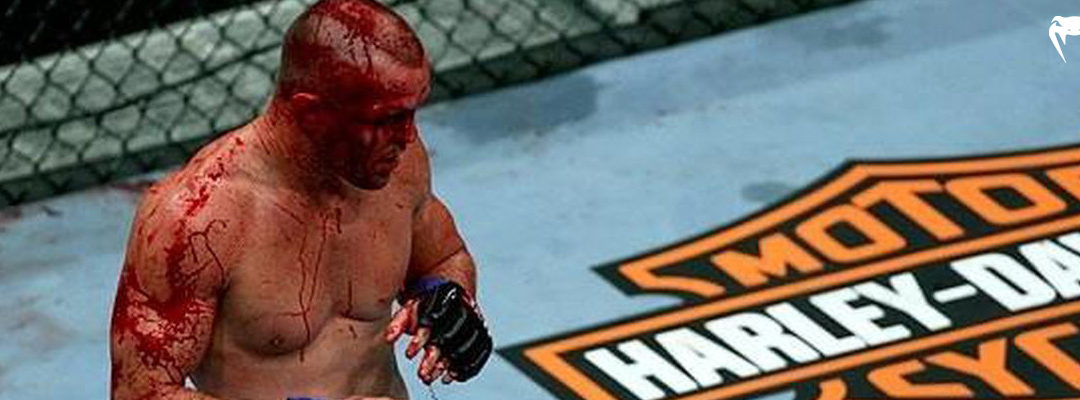 As batalhas mais brutais na história do MMA