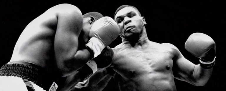 Mike Tyson – Lendas Do Boxe Mundial