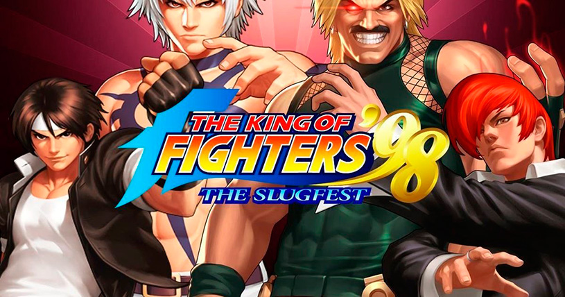 King of Fighters  Jogo ganhará filme animado chinês em 2022