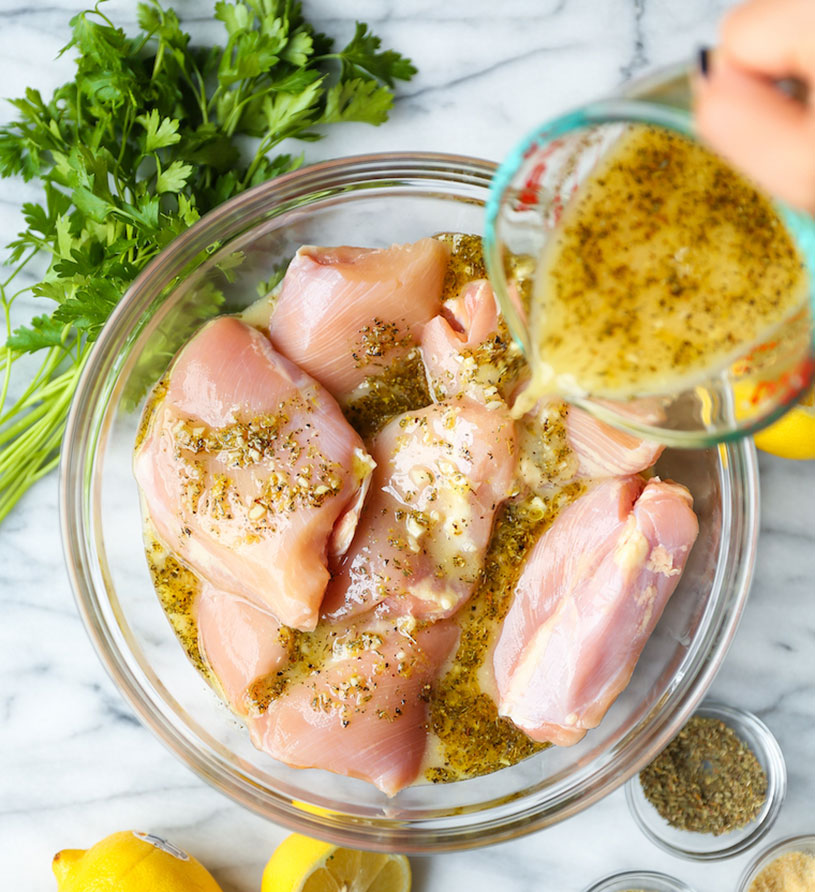 receita-frango-com-limão-e-alho