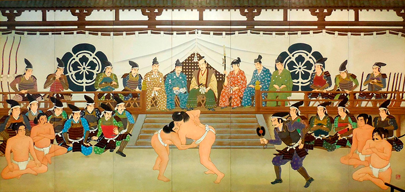 a-história-do-sumô-japão