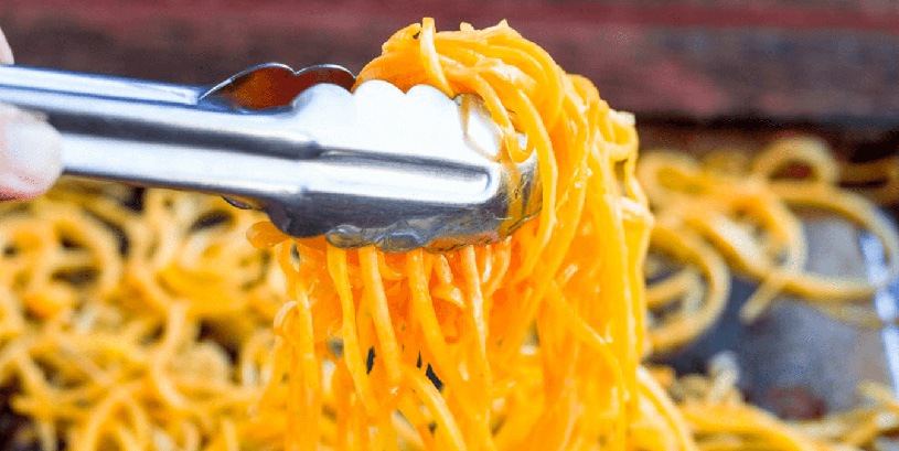 receitas-low-carb-espaguete-de-abobora-facil