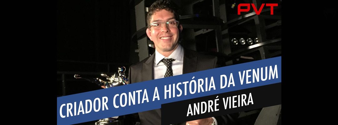 Entrevista André Vieira no PVT