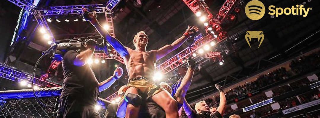 Playlist Brasil UFC 2021 – As Melhores Músicas de entras dos Brasileiros no UFC este ano
