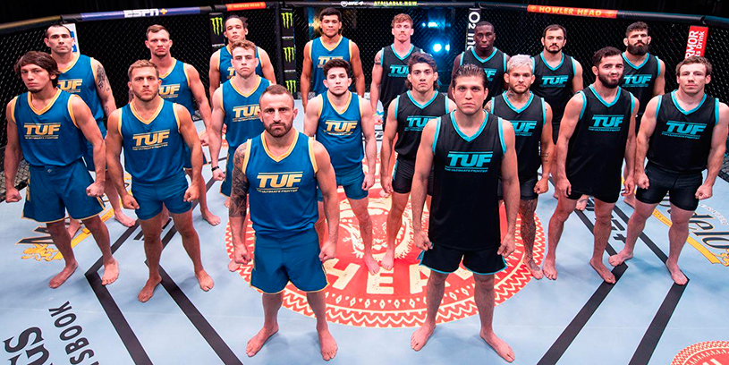 the-ultimate-fighter-2021-aonde-assistir
