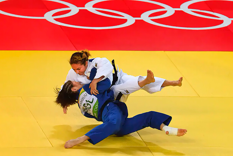 esportes-de-combate-olimpiadas-horários-judo