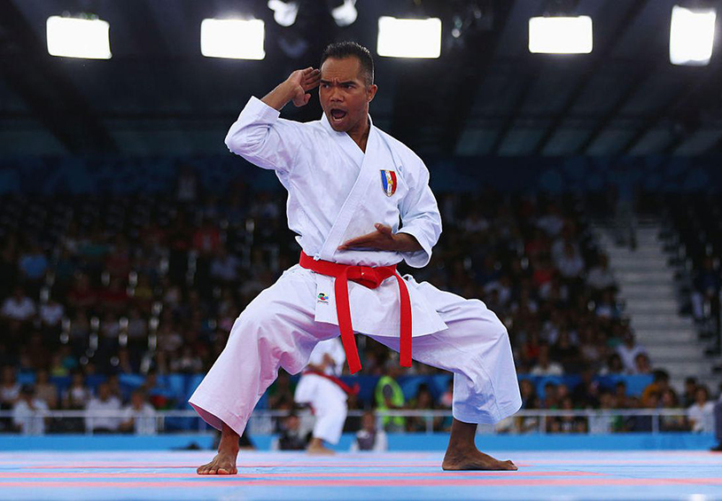 esportes-de-combate-olimpiadas-horários-karate